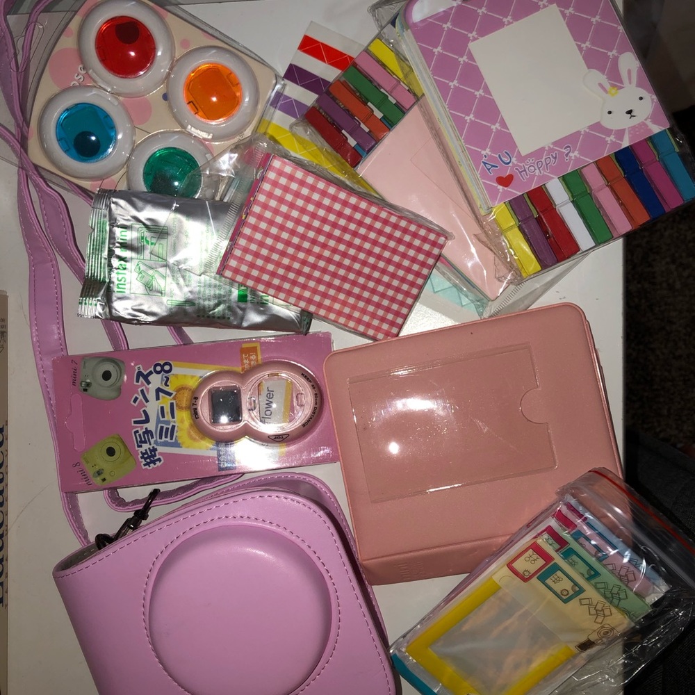 Polaroid Accessories